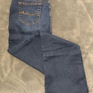 Jeans Women’s- St. John’s Bay Boot Cut